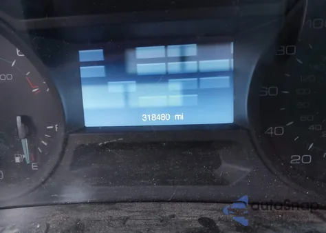 2011 Ford Explorer из США, поврежденный, VIN 1FMHK8B83BGA14642